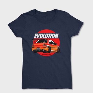 Lancer Evo 9, Tricou Femei