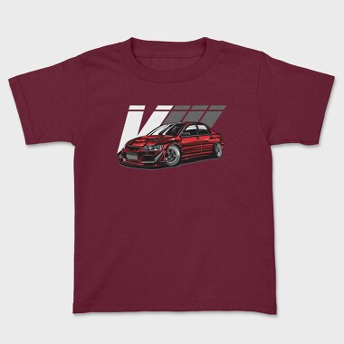 LANCER EVO VIII, Tricou Copii