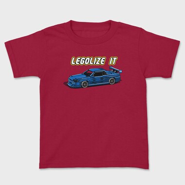 Legolize It, Tricou Copii