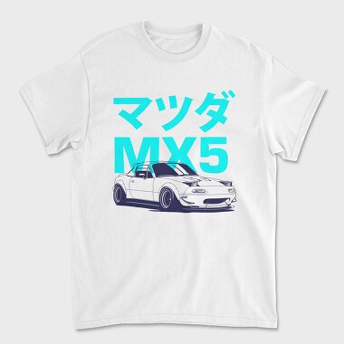 MX5 2, Tricou Barbati (Unisex)