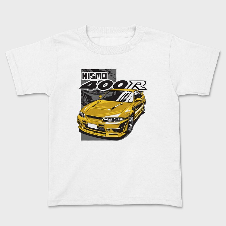 NISMO 400R, Tricou Copii