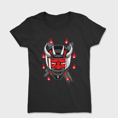 Tricou Femei, Oni Helmet