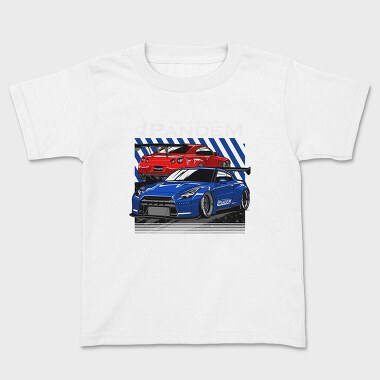 Pandem R35, Tricou Copii