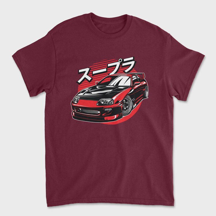 RED SUPRA, Tricou Barbati (Unisex)