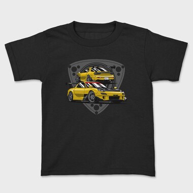 RX7 RE Amemiya, Tricou Copii