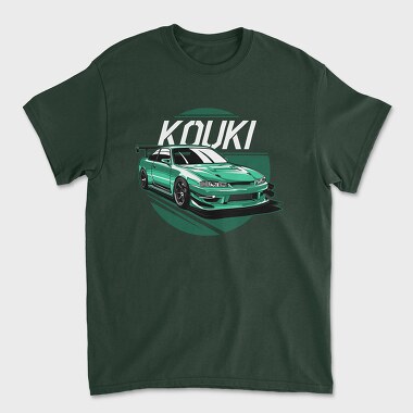 S14 KOUKI, Tricou Barbati (Unisex)