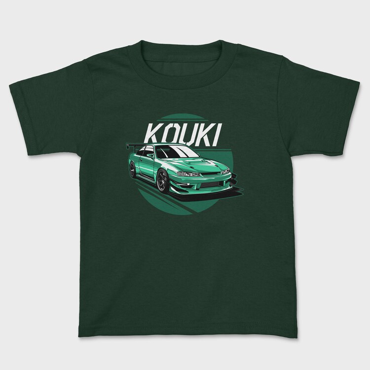 S14 KOUKI, Tricou Copii