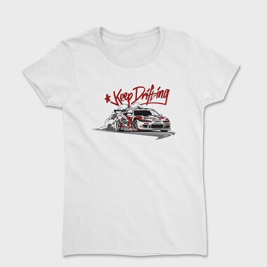 S15 drift, Tricou Femei