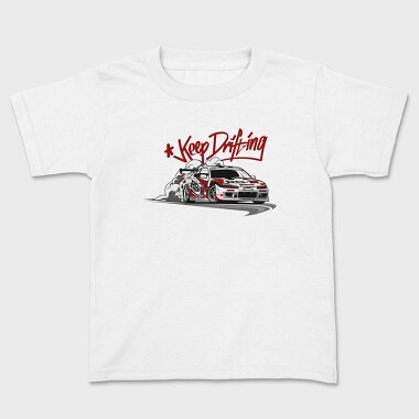 S15 drift, Tricou Copii