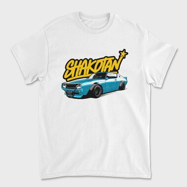 Shakotan, Tricou Barbati (Unisex)