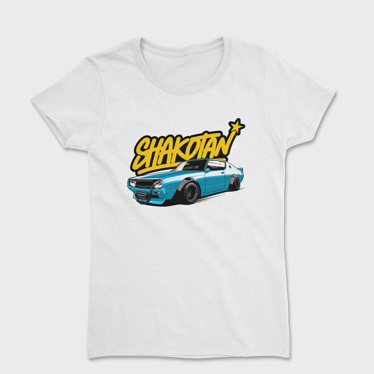 Shakotan, Tricou Femei