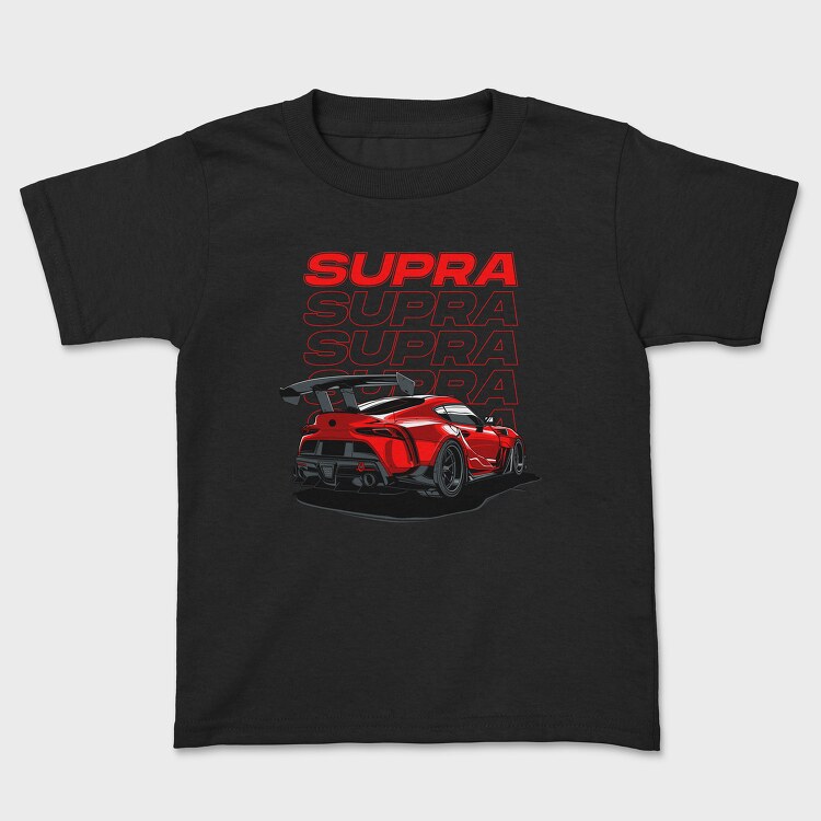 Supra GR Back, Tricou Copii