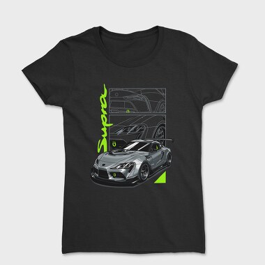 Supra GR, Tricou Femei