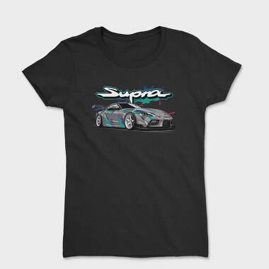 Supra MK5 HKS, Tricou Femei