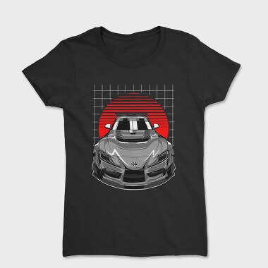 Supra MK5 Varis, Tricou Femei