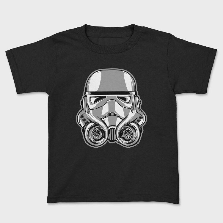 Tricou Copii, TURBOTROOPER