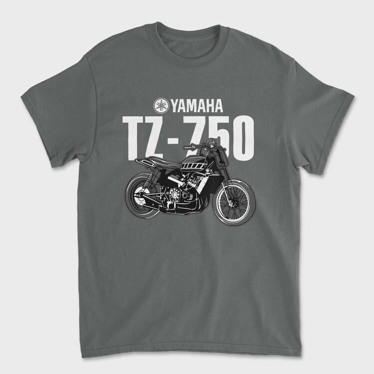 TZ 750, Tricou Barbati (Unisex)