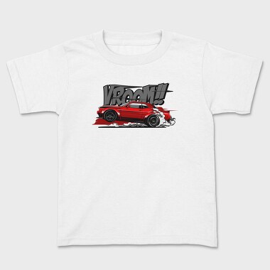 VROOM, Tricou Copii