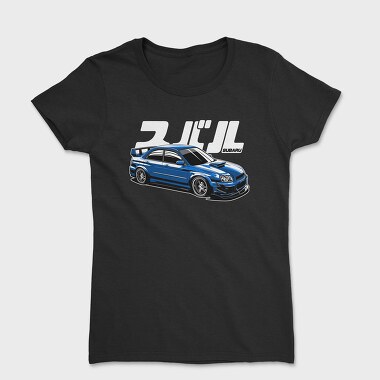 WRX BLOBEYE, Tricou Femei