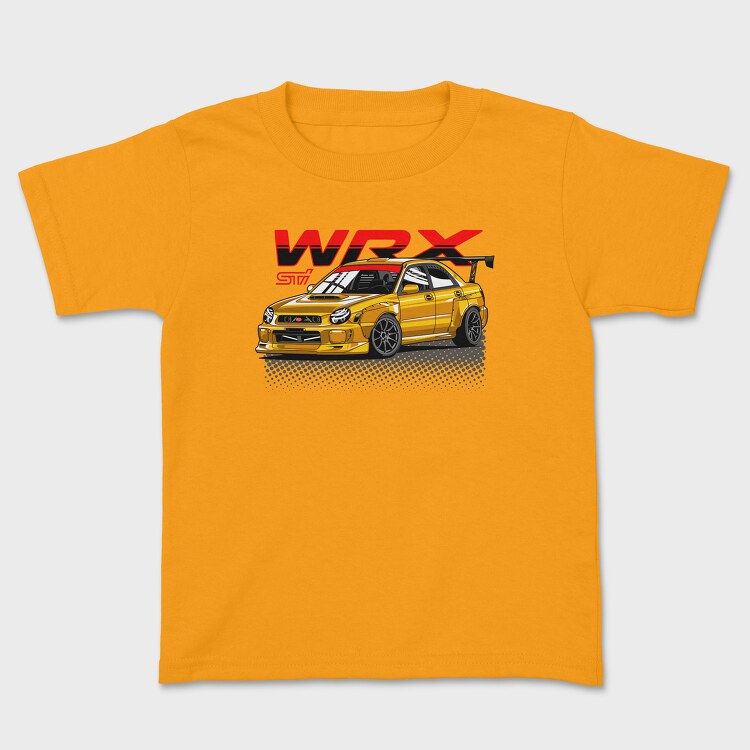 Tricou Copii, WRX STI Bugeye