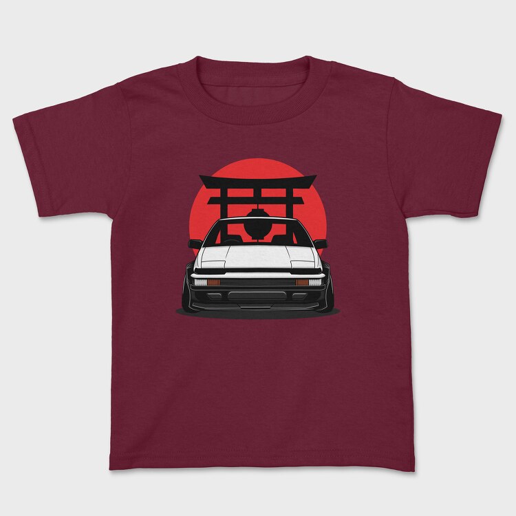 240 Sx Japan, Tricou Copii