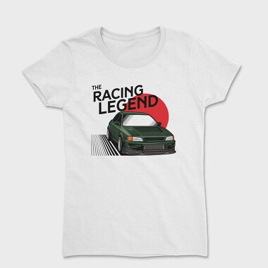 Racing Legend, Tricou Femei