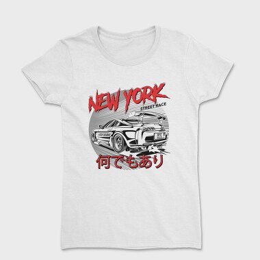 Supra Street Racing, Tricou Femei