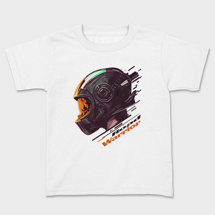 Road Warrior Motorcycle Design, Tricou Copii