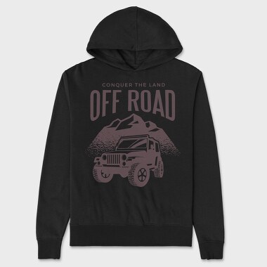 Hanorac Barbati (Unisex), Off Road 1