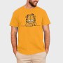 Cartoon Retro Garfield 6, Tricou Barbati (Unisex)