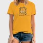 Cartoon Retro Garfield 6, Tricou Barbati (Unisex)