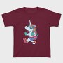School Unicorn, Tricou Copii
