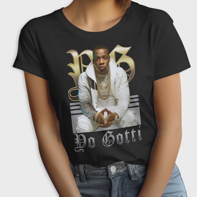Yo Gotti, Tricou Femei