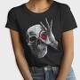 Skull Face, Tricou Femei
