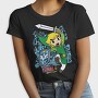 Zelda, Tricou Femei