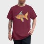 Wanna Be Shark, Tricou Barbati (Unisex)