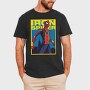 Spiderman No Way Home 4, Tricou Barbati (Unisex)