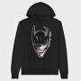 Jocker Ha Ha Ha, Hanorac Oversize Barbati (Unisex)