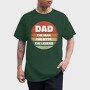 Dad, Tricou Barbati (Unisex)