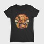 Golden Retriever, Tricou Femei