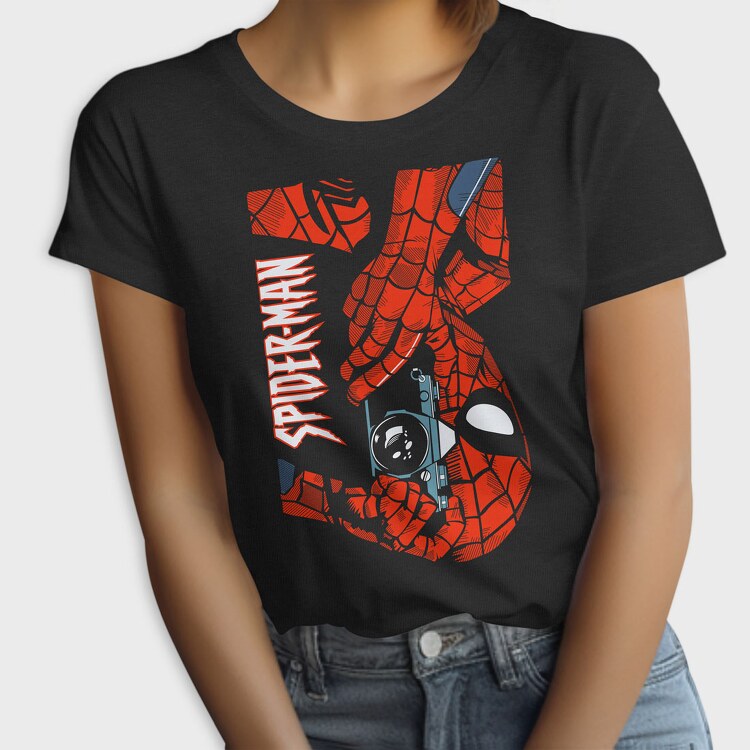Spiderman No Way Home 7, Tricou Femei