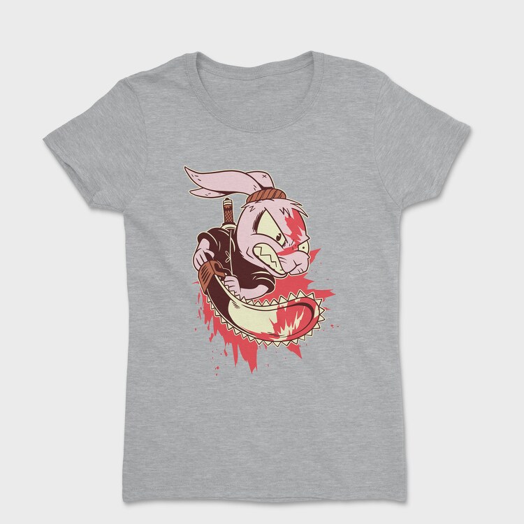 Killer Rabbit, Tricou Femei