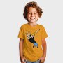 Cartoon Retro Johny Bravo 4, Tricou Copii