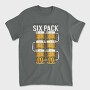 Beer Sixpack, Tricou Barbati (Unisex)