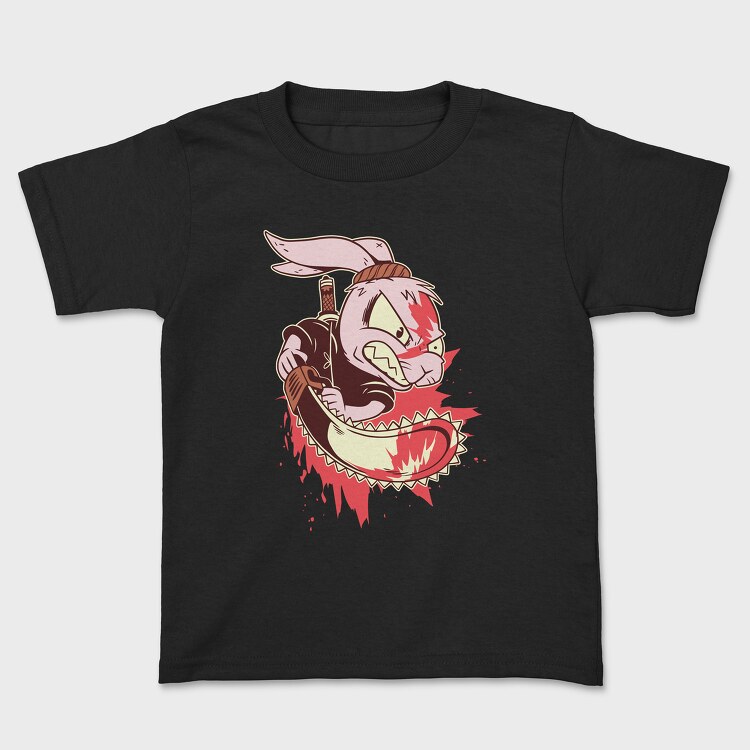 Killer Rabbit, Tricou Copii