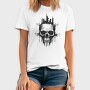 Skullny, Tricou Barbati (Unisex)