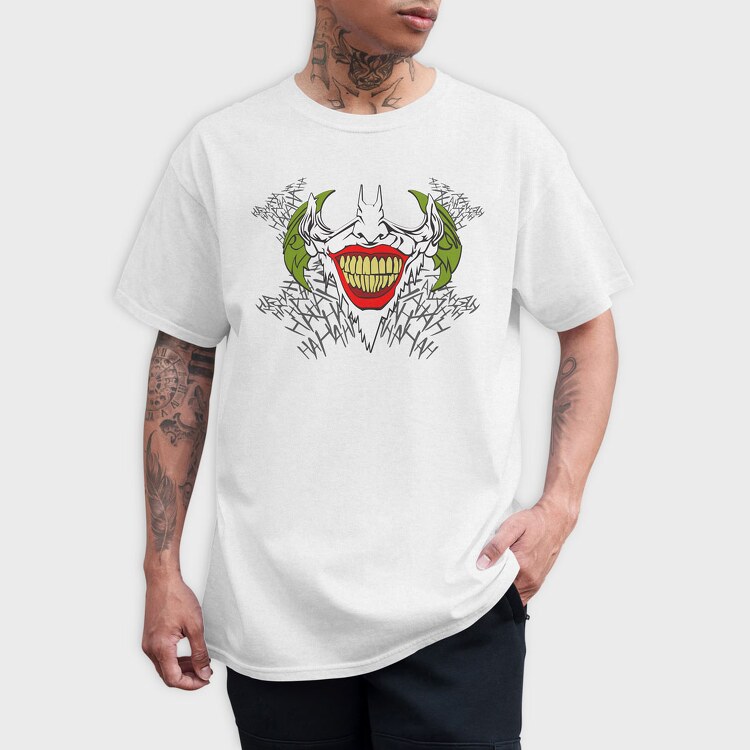 Joker 6, Tricou Barbati (Unisex)