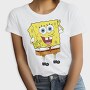 SpongeBob 12, Tricou Femei