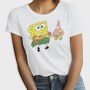 SpongeBob 14, Tricou Femei