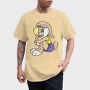 Cartoon Retro Looney Tunes Tiny 1, Tricou Barbati (Unisex)